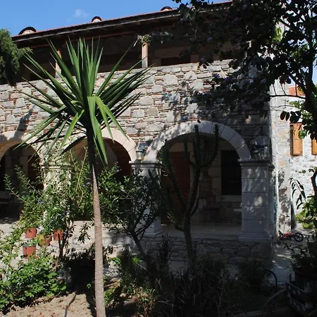 Eski Evleri ホテル