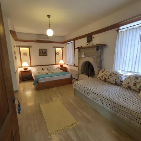 Eski Evleri ホテル