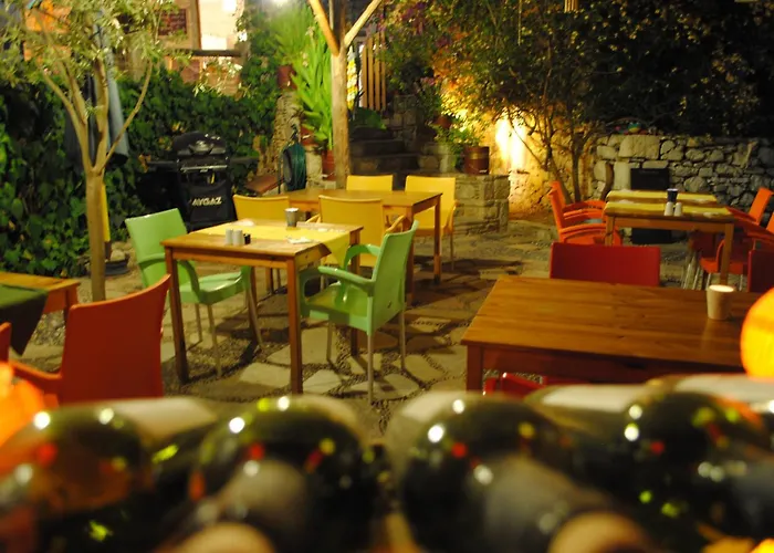 Отель Eski Evleri 3*