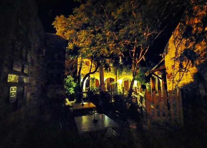 Eski Evleri 3* Датча