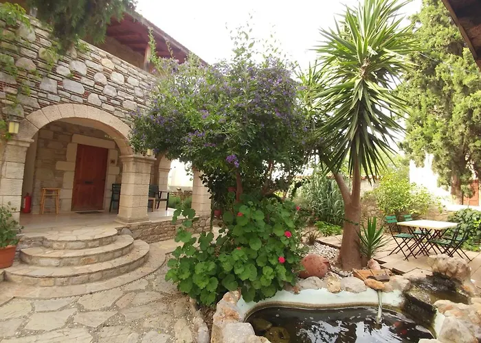 Eski Evleri 3* Датча