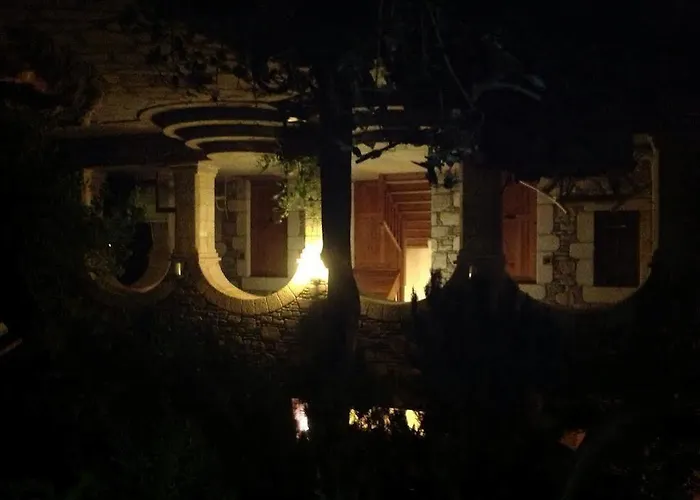 Eski Evleri 3* Датча