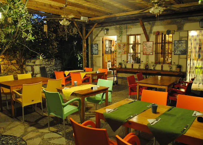 Szálloda Eski Evleri