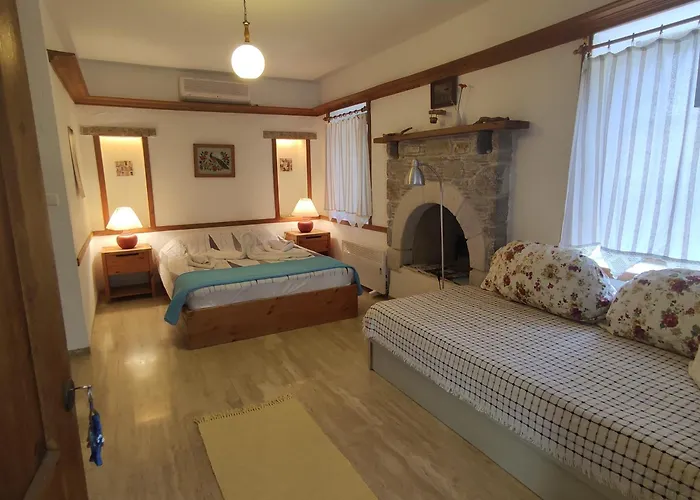 Eski Evleri Szálloda