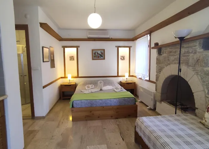 Hotel Eski Evleri Datça