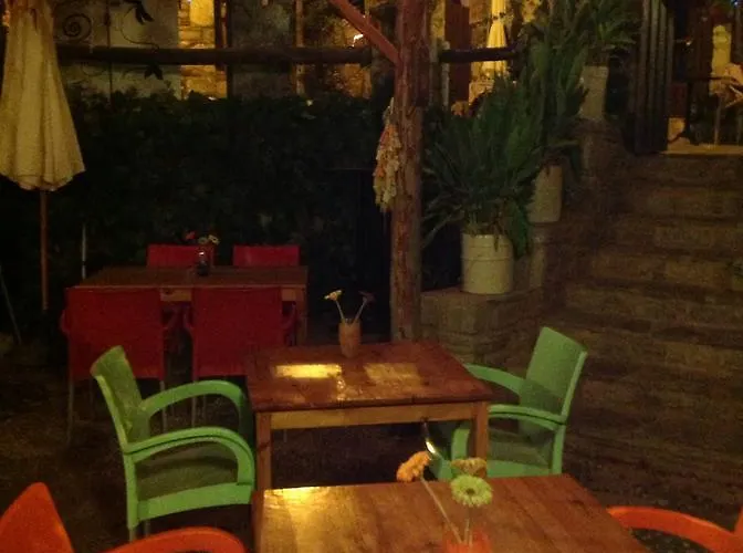 Szálloda Eski Evleri